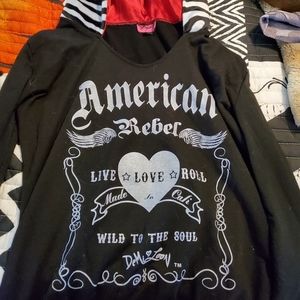 American Rebel Hoodie